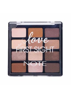 Love At First Sight Eyeshadow Palette 201