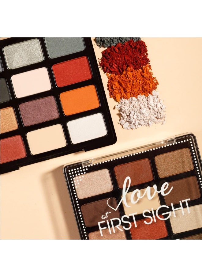 NOTE COSMETIQUE - Love At First Sight Eyeshadow Palette 201 - Image 1
