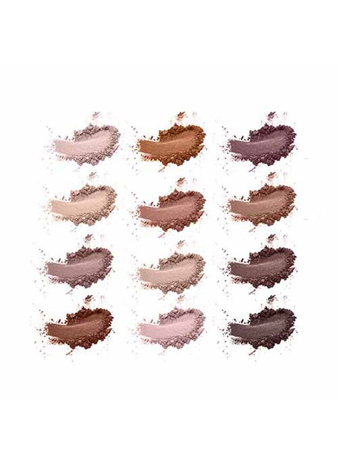 NOTE COSMETIQUE Love At First Sight Eyeshadow Palette 201  - Image 2