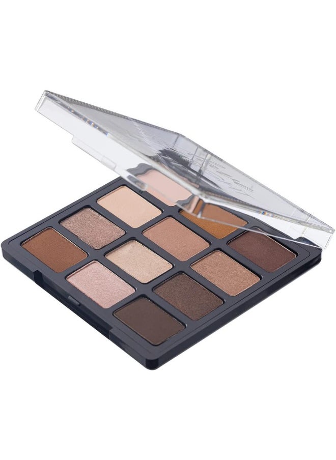 NOTE COSMETIQUE Love At First Sight Eyeshadow Palette 201  - Image 3