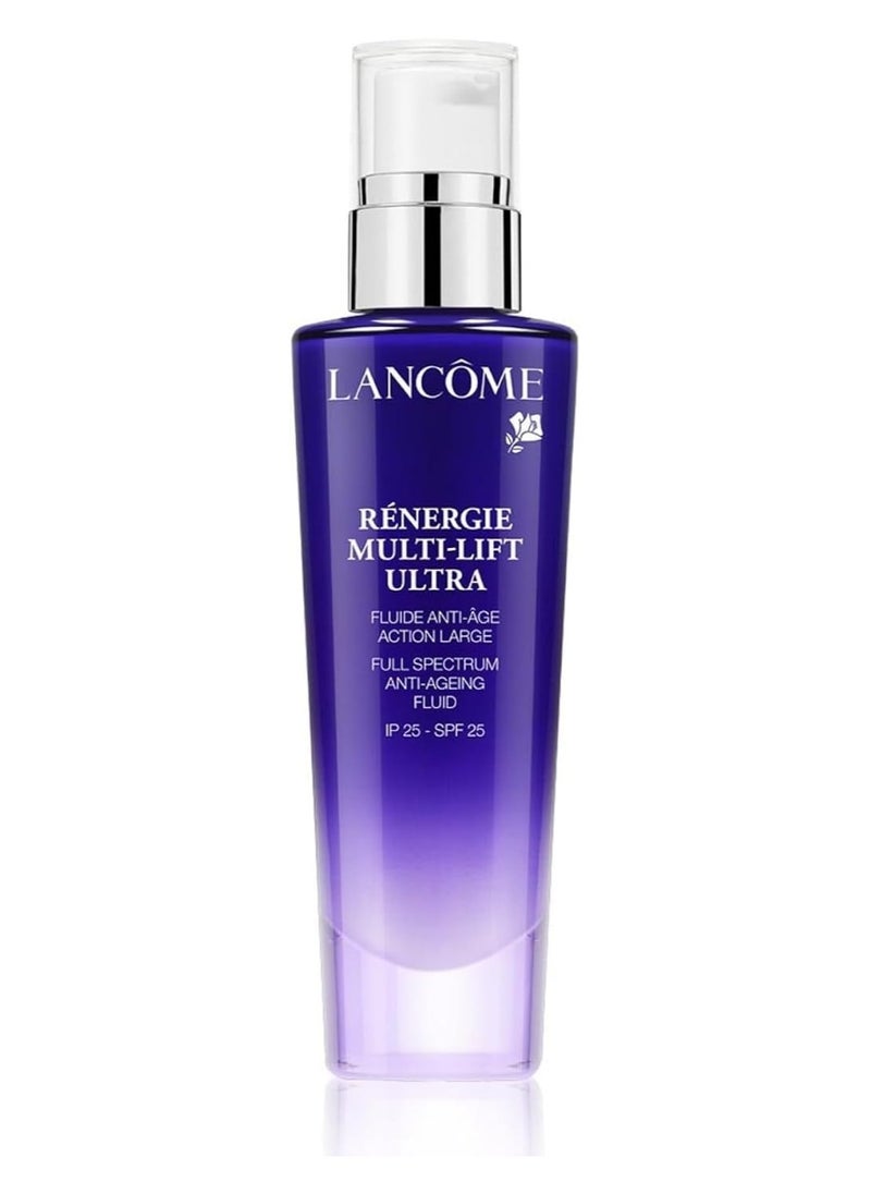 LANCOME PARIS Renergie Multi Lift Ultra Full Spectrum Anti Ageing Fluid Spf 25 For Unisex, 1.69 Oz - pzsku/Z8D98BDA69B65B6945051Z/45/1741349154/2e111a13-2ab1-4213-9bde-500065bfa427