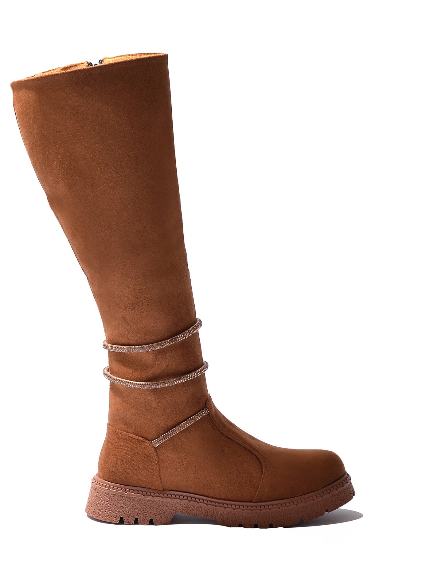 Knee-High LB-24 Suede - Havan