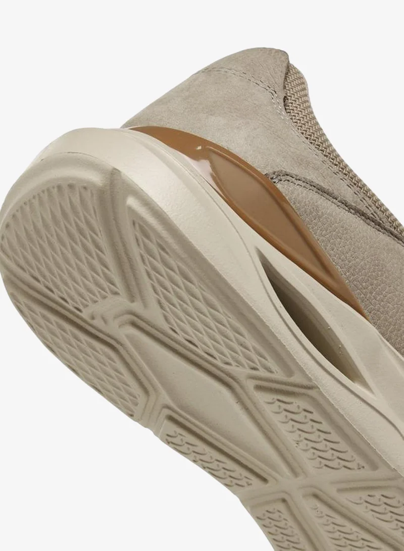 Le Confort BEIGE Men Slip-On Leather Loafers for Men | Best Price UAE