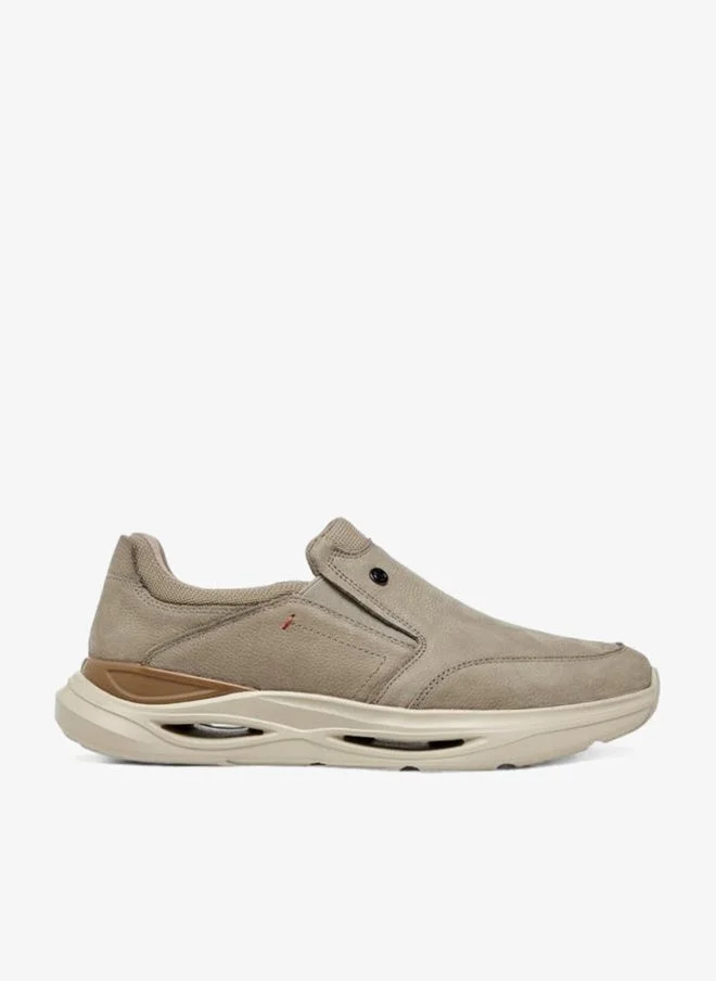 Le Confort BEIGE Men Slip-On Leather Loafers for Men | Best Price UAE