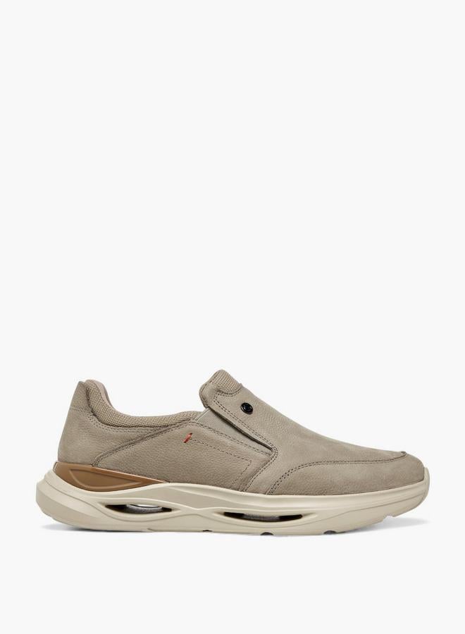Le Confort Men Slip-On Leather Loafers - Image 3