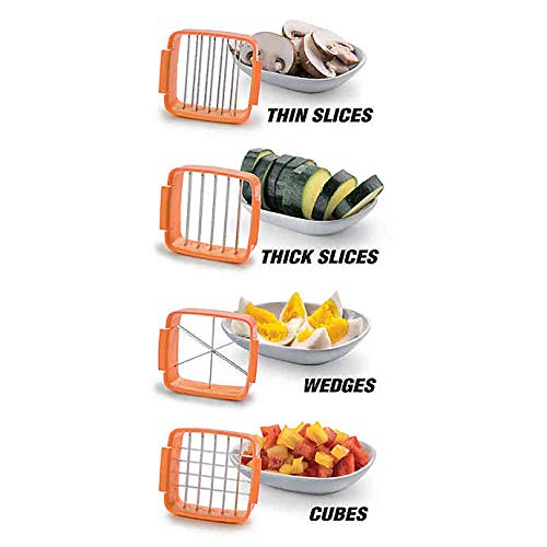 NutriChopper As Seen On TV - Nutri Chopper Multi-purpose Food Chopper - Image 4