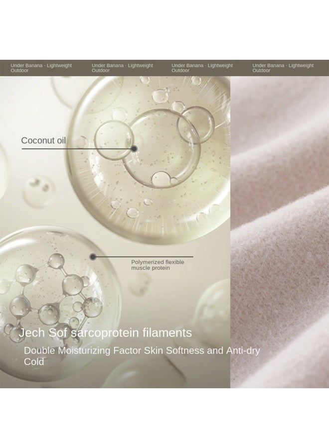 LOCK In Warmth & Moisture For Skin Care】autumn/winter Best-seller Base Layer Thermal Underwear For Women, Slim-fit, Lightweight, And Shaping - Image 5