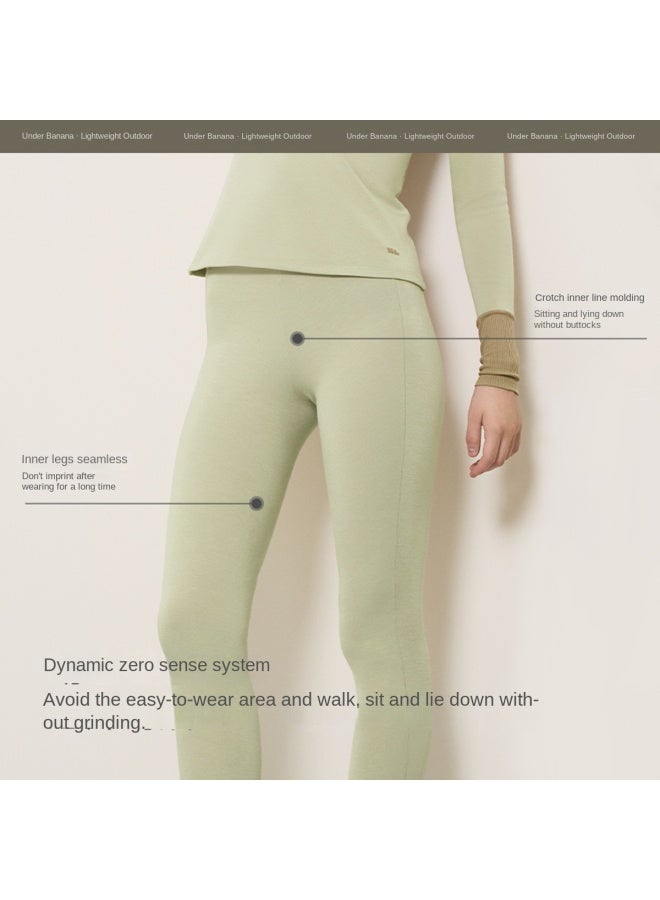 LOCK In Warmth & Moisture For Skin Care】autumn/winter Best-seller Base Layer Thermal Underwear For Women, Slim-fit, Lightweight, And Shaping - Image 4