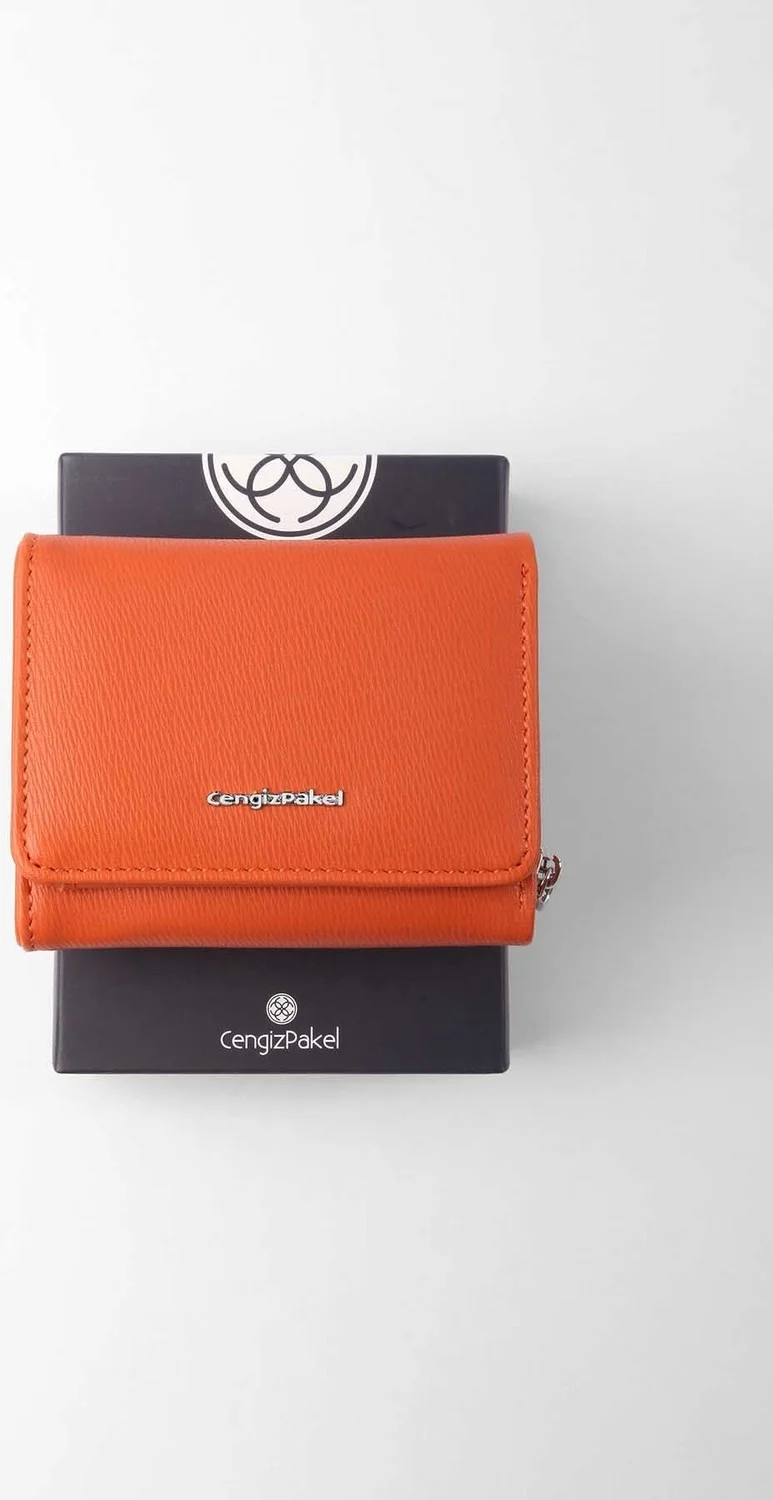 جنكيز باكيل Women's Wallet KIREMIT-65221AT