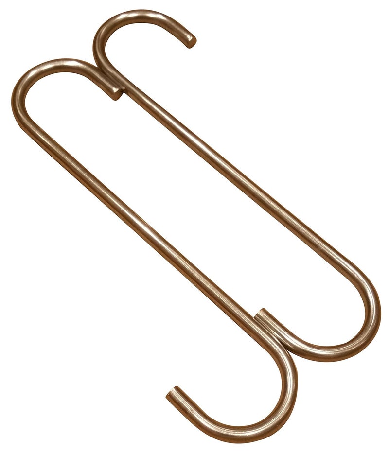 JQuad -Stainless Steel- Brake Caliper Hanger Hook (2 Piece Set) -Made in The USA- - Image 2