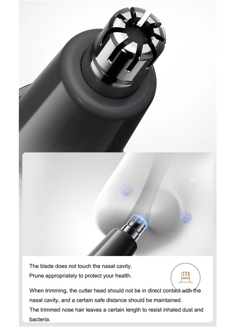 Xiaomi - Xiaomi Electric Nose Hair Trimmer Portable - Image 1