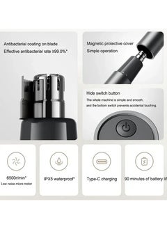 Xiaomi Xiaomi Electric Nose Hair Trimmer Portable  - Image 3