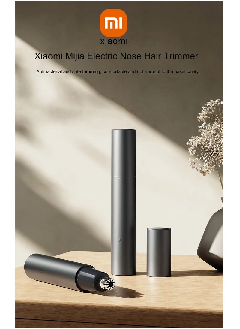 Xiaomi - Xiaomi Electric Nose Hair Trimmer Portable - Image 1