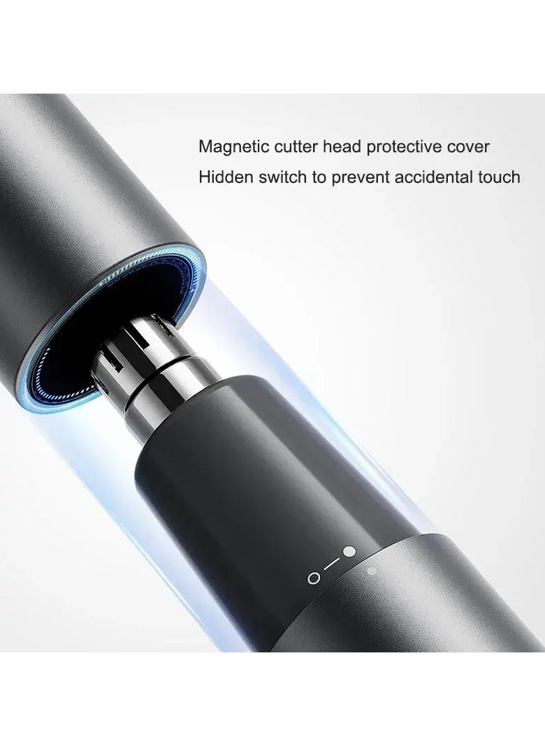 Xiaomi - Xiaomi Electric Nose Hair Trimmer Portable - Image 1