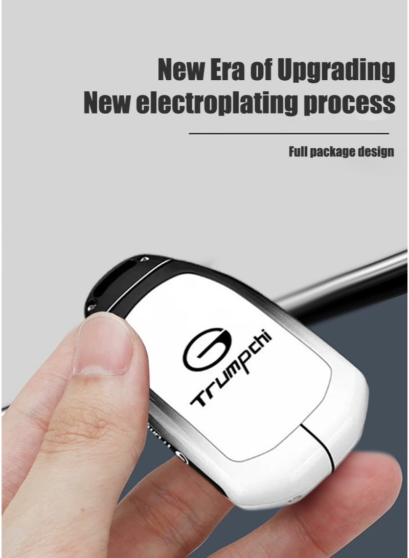 GAC Trumpchi car key protection cover, suitable for the 2026 new GS3 car model key protection cover, anti drop, wear-resistant, perfect all inclusive, precise matching - Image 3