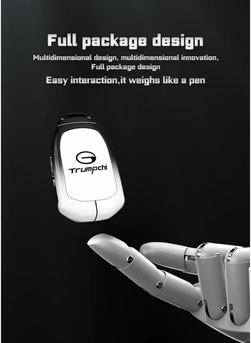 GAC Trumpchi car key protection cover, suitable for the 2026 new GS3 car model key protection cover, anti drop, wear-resistant, perfect all inclusive, precise matching - Image 4