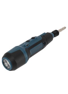Thoraya 3.6V Electric Screwdriver with Flashlight Lithium Battery Powered Portable Rotary Screwdriver and Bit Set  - Image 4
