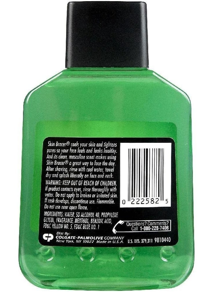 Skin Bracer After Shave Original 7 oz (Pack of 2) - Image 1