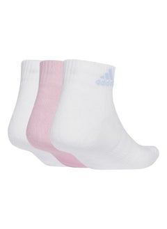 Adidas adidas cushioned sportswear 3 pair pack unisex ankle socks  - Image 2