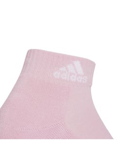 Adidas adidas cushioned sportswear 3 pair pack unisex ankle socks  - Image 4