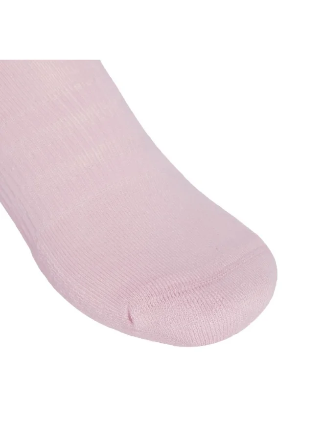 اديداس adidas cushioned sportswear 3 pair pack unisex ankle socks