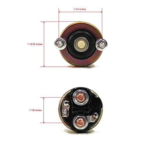 ROTARY Solenoid Replaces Kawasaki 27010-2122 27010-7005 - Image 3