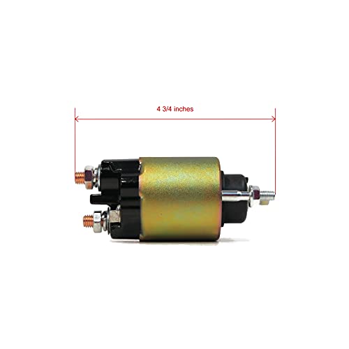 ROTARY Solenoid Replaces Kawasaki 27010-2122 27010-7005 - Image 2