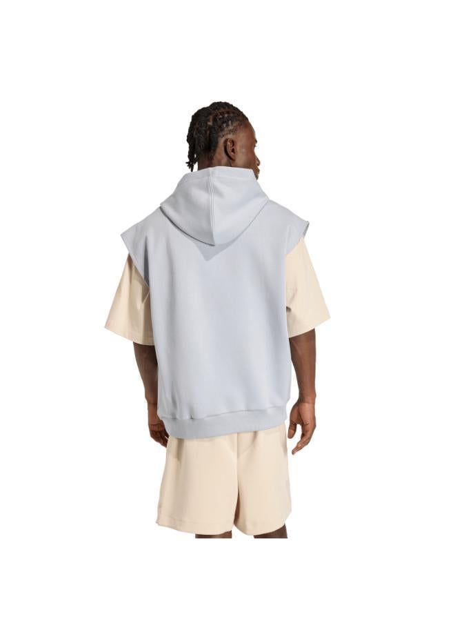 Adidas SOFT LUX HOODED VEST - Image 2