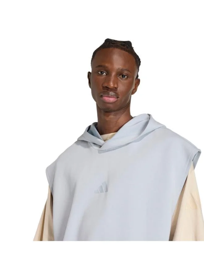 اديداس سترة SOFT LUX HOODED