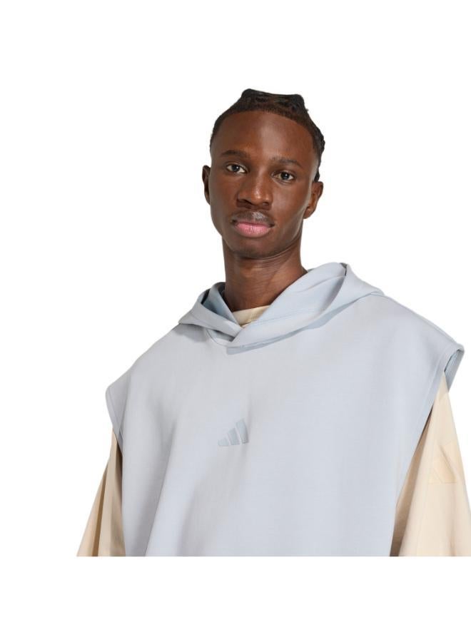 Adidas SOFT LUX HOODED VEST - Image 1
