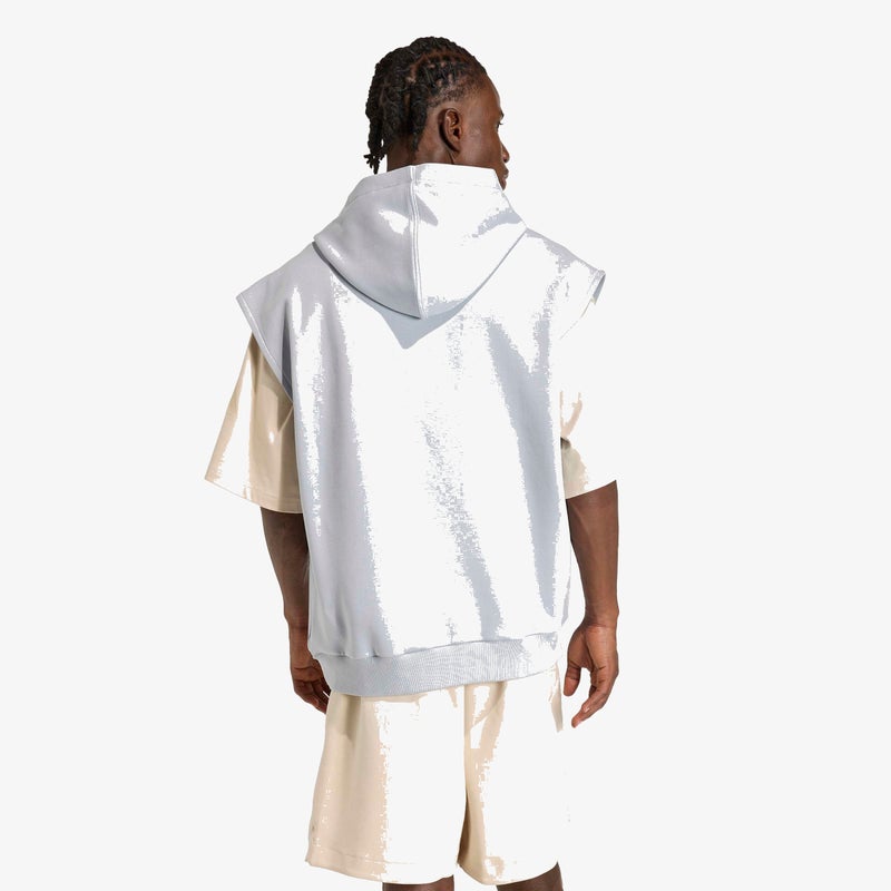 Adidas SOFT LUX HOODED VEST - Image 3
