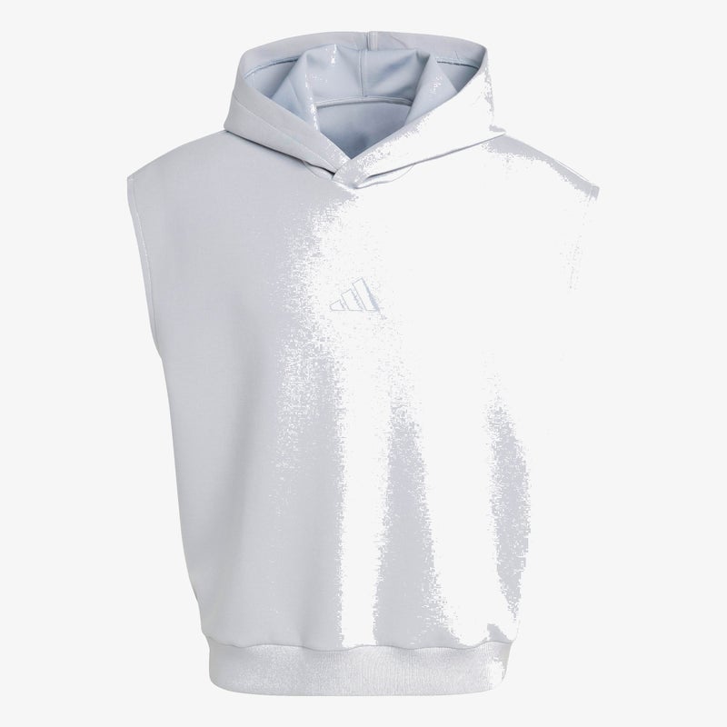 Adidas SOFT LUX HOODED VEST - Image 1