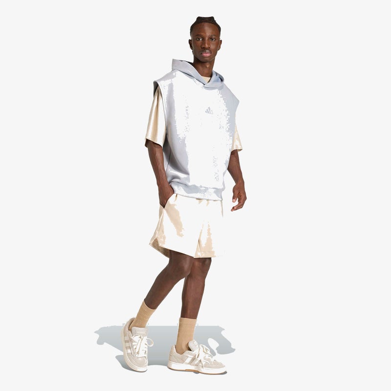 Adidas SOFT LUX HOODED VEST - Image 4