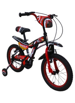 RALLY BICYCLE RALLY BICYCLE, Kids bike, RL-16-M055, for 4-7 Years old with training wheels, Chain cover  - Image 3