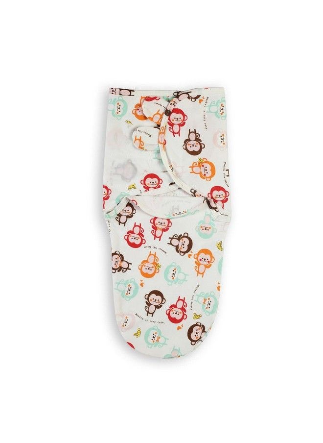 BabyMoon Organic Cotton Swaddle Wrap Hip Healthy Comfortable & Cozily Warm Wrapping Blanket Secure & Durable Baby Cover Eco Friendly Babywearing…  - Image 2