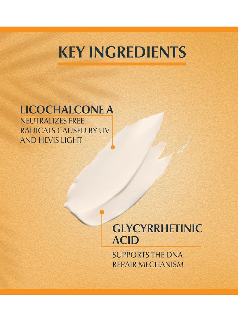 Eucerin Sunscreen for Sensitive Skin Protection SPF +50 50ml  - Image 4