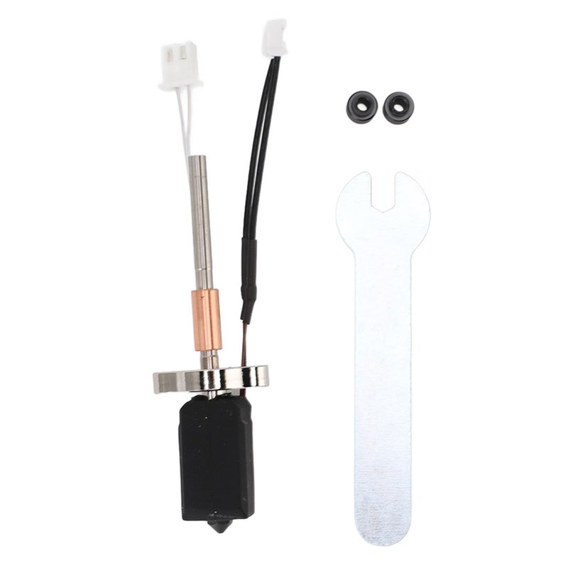 Ceramic Heating Block Hotend Kit for K1C K1 3D Printers 450C High Speed 600mm s Swap Nozzle Replacement - Image 2