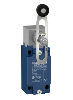 Schneider Sensors OsiSense XC limit switch XCKJ th.plastic roller lever var. length  1NC+1NO  snap  Pg13 XCKJ10541