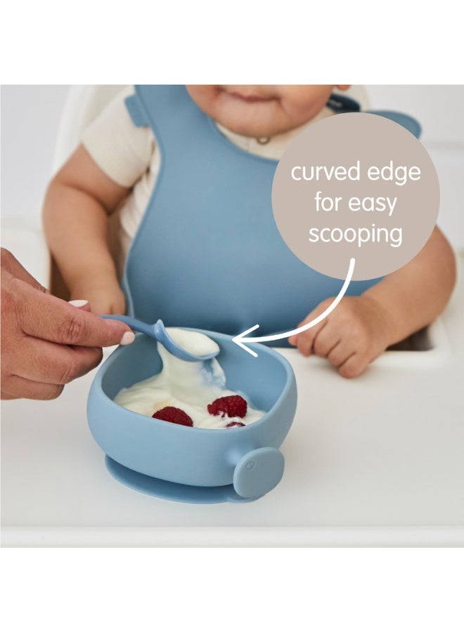 b.box وعاء سيليكون + غطاء - Image 4