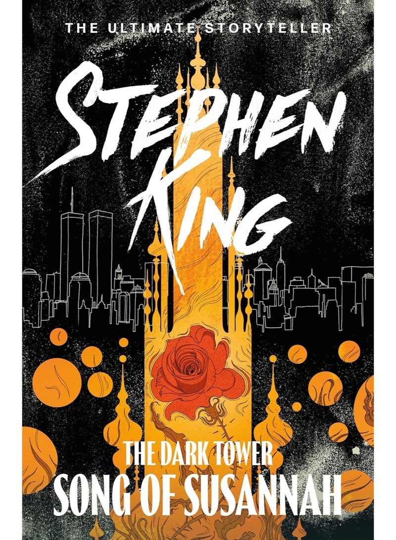 The Dark Tower VI: Song of Susannah Paperback