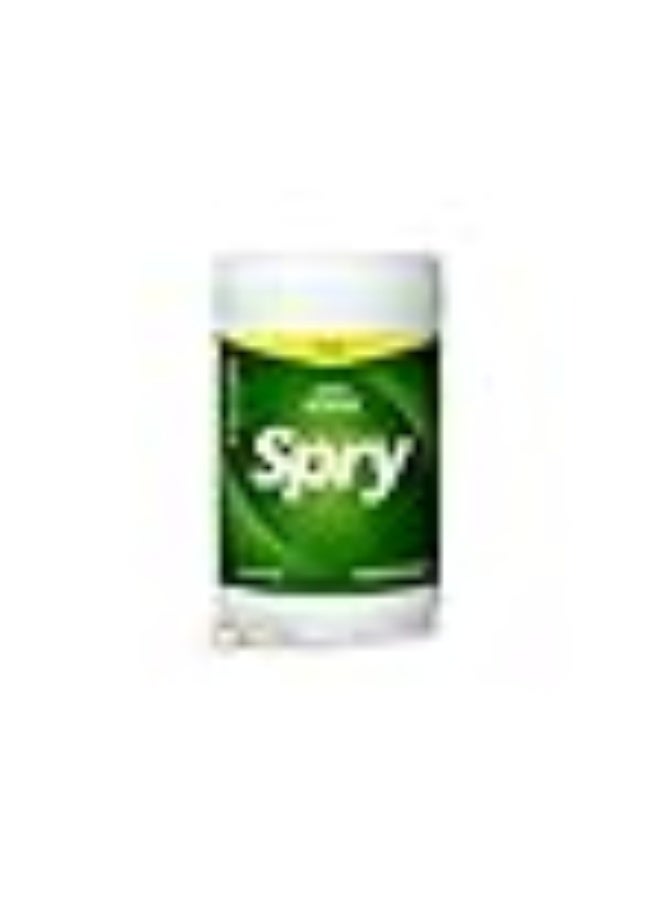 Spry Fresh Natural Xylitol Chewing Gum Dental Defense System  AspartameFree SugarFree NonGMO GlutenFree Spearmint 550 Count  Pack of 1 - Image 2
