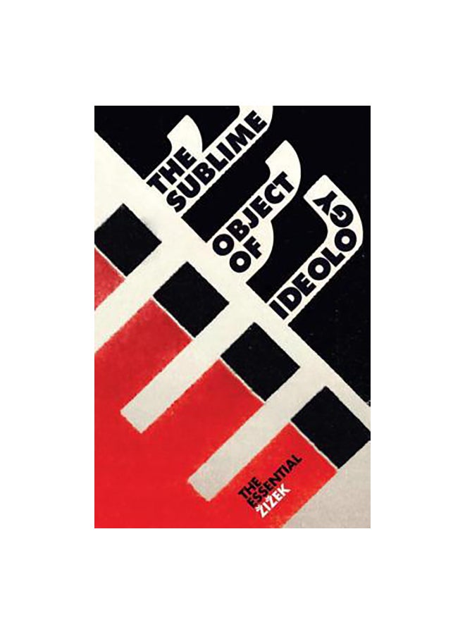 The Sublime Object Of Ideology