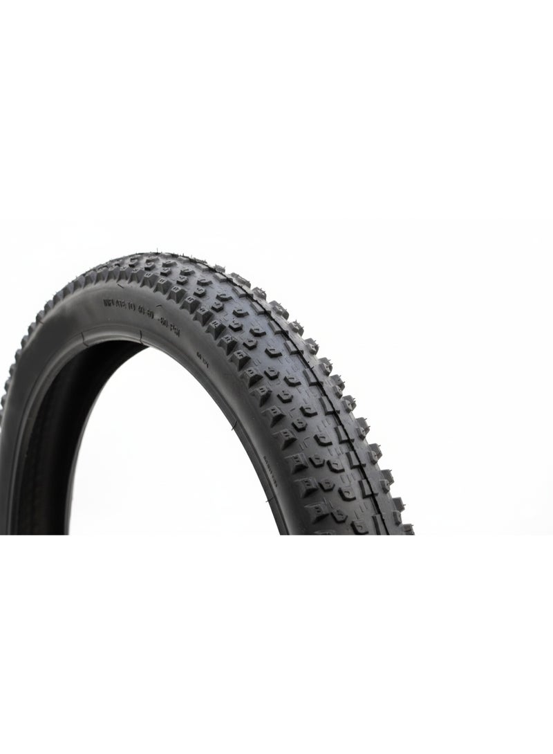 كاوتش خارجي للدراجات الهوائية مقاس 2.10*26 | مناسب للدراجات الجبلية , السرعات والدراجات العادية - Image 5