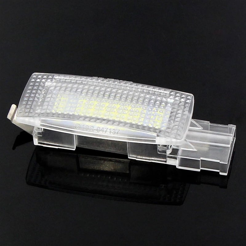 Wivplex Car LED Sun Visor Reading Lamp - Image 1