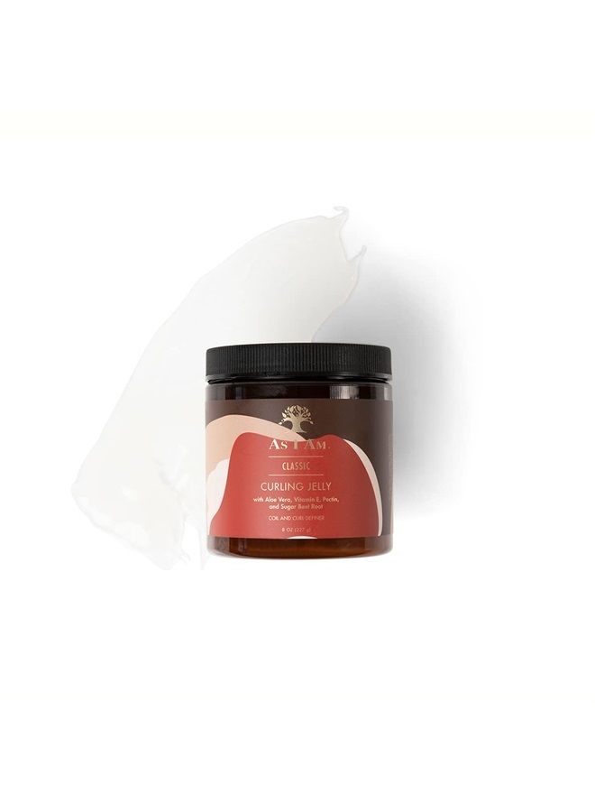 As I Am Curling Jelly, 8 Ounce - Image 4