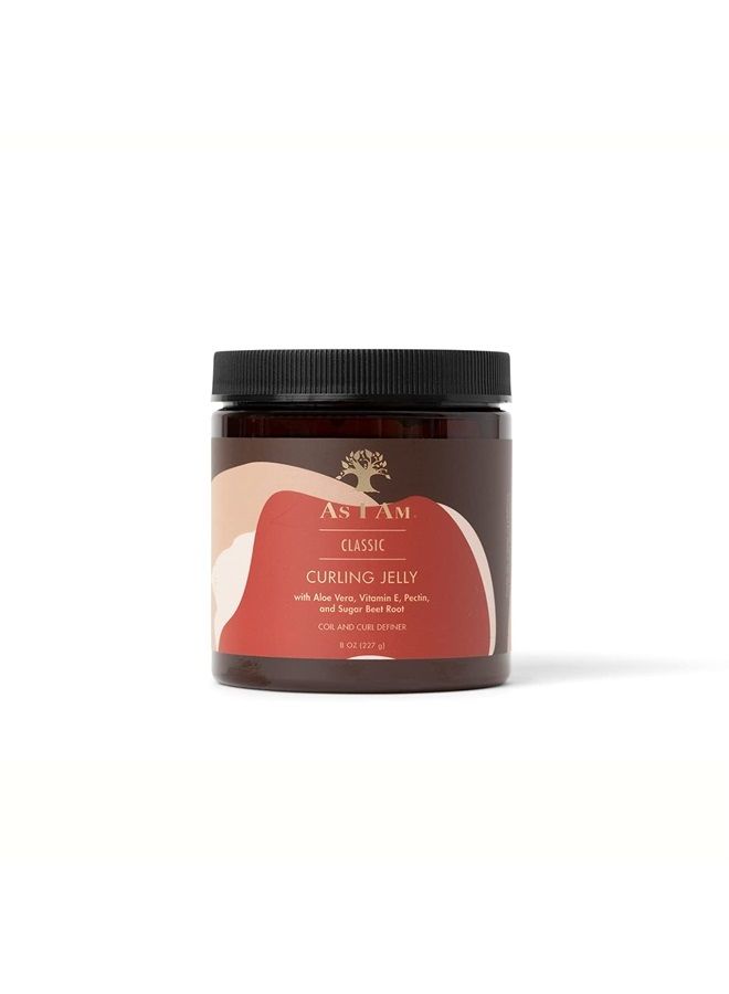 As I Am Curling Jelly, 8 Ounce - Image 1