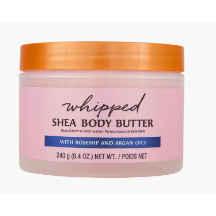 Tree Hut Whipped Body Butter Moroccan Rose 240g