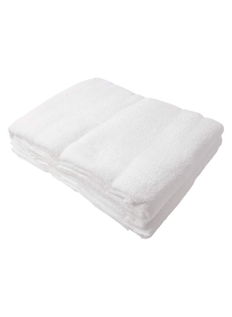Al othaiman Hajj and Umrah Supplies - 100% Natural Healthy Fabrics, Pure Combed Cotton, Large Width - Weight 1200 Grams - Image 4