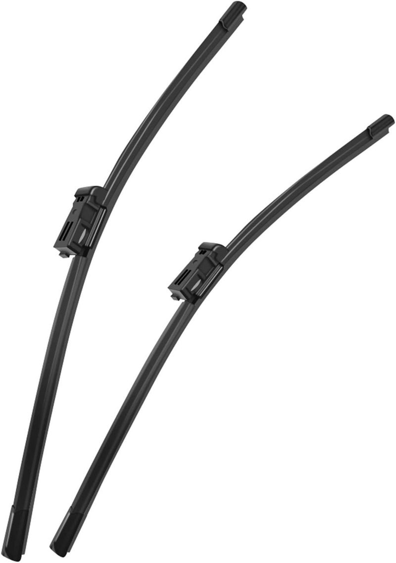 Yurefax Front Windscreen Wiper Blades for A6 Models - Image 1