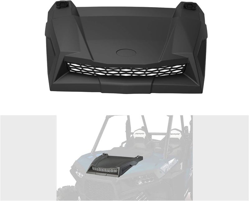 A & UTV PRO Turbo Hood Scoop Replacement for Polaris RZR Models - Image 2